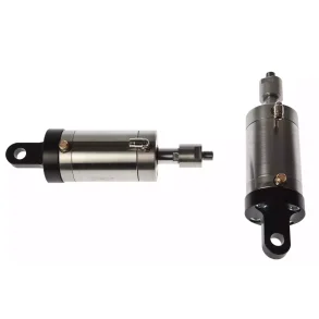 Thunderbike Air Ride Affjedring, med TÜV, Softail Twin cam modeller med eller uden ABS!