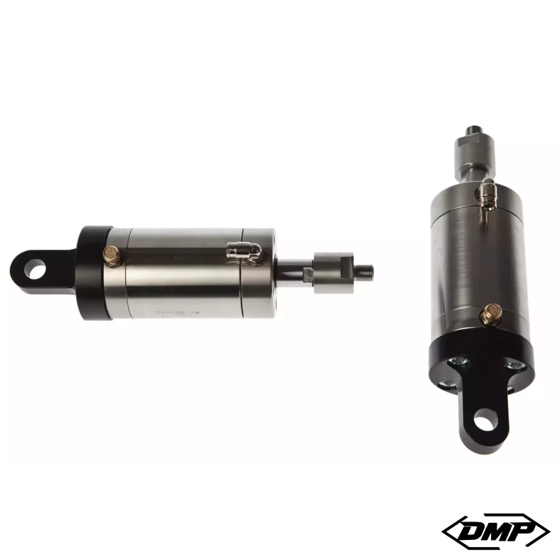 Thunderbike Air Ride Affjedring, med T&Uuml;V, Softail Twin cam modeller med eller uden ABS!