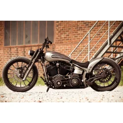 Thunderbike Air Ride Affjedring, med T&Uuml;V, Softail Twin cam modeller med eller uden ABS!