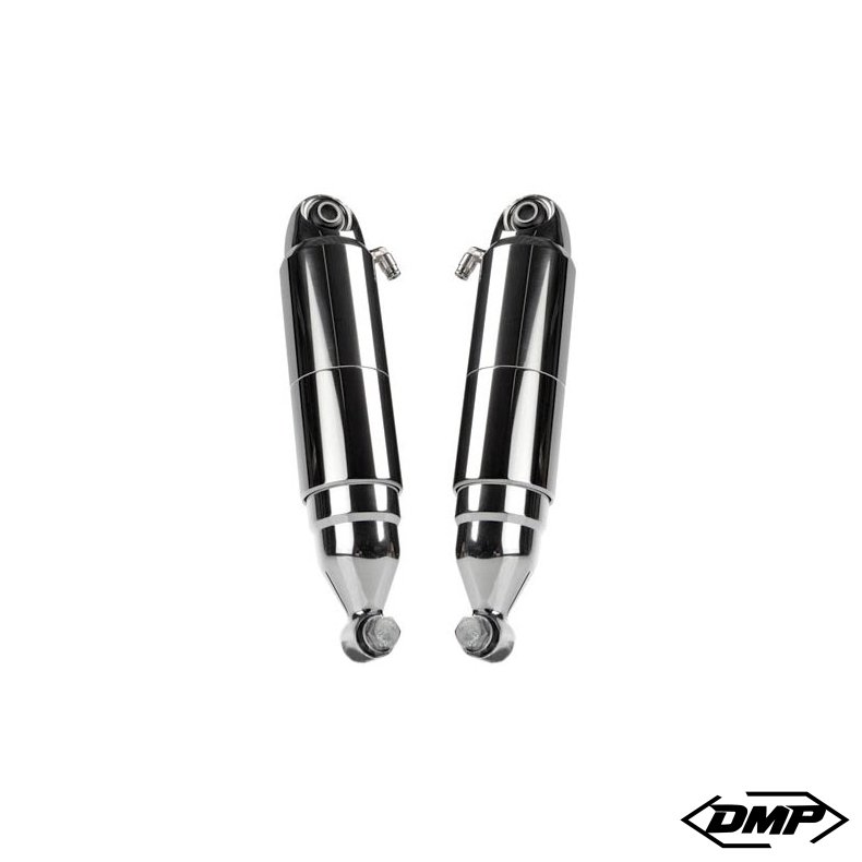 Thunderbike Air Ride Affjedring, med T&Uuml;V, V-Rod / VRSC 02-17