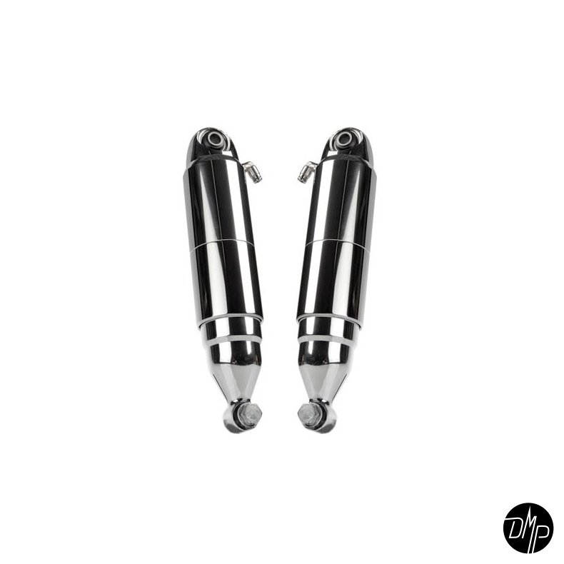 Thunderbike Air Ride Affjedring, med T&Uuml;V, V-Rod / VRSC 02-17