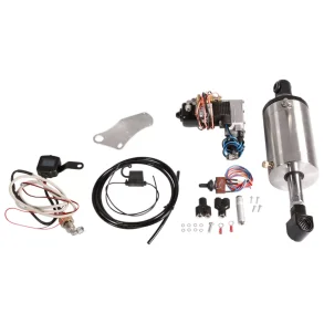 Thunderbike Air Ride Affjedring, med TÜV, FXDR 19-