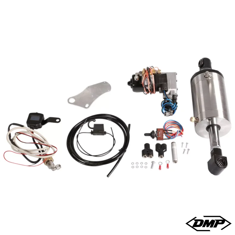 Thunderbike Air Ride Affjedring, med T�V, Softail M8 Breakout/Fatboy