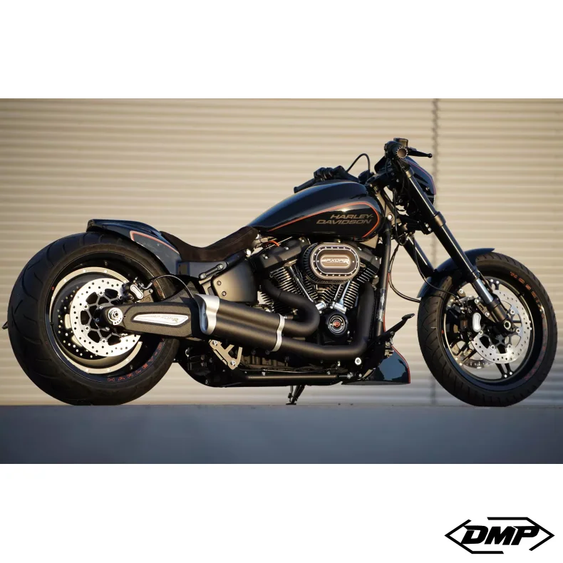 Thunderbike Air Ride Affjedring, med T&Uuml;V, FXDR 19-