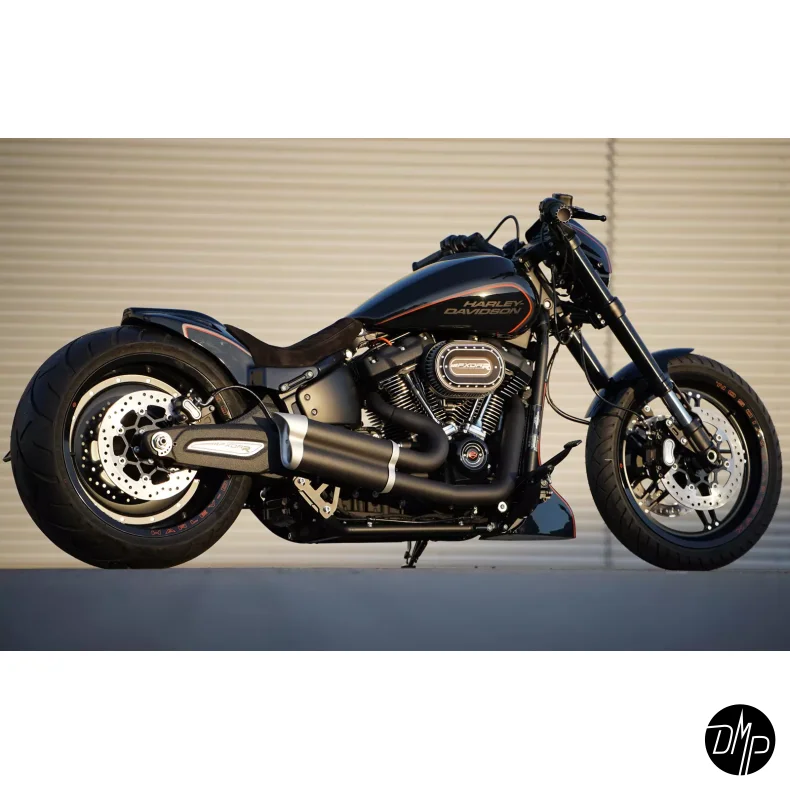 Thunderbike Air Ride Affjedring, med T&Uuml;V, FXDR 19-