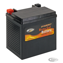 DYNAVOLT 12V Nano Gel Batteri i top kvalitet!