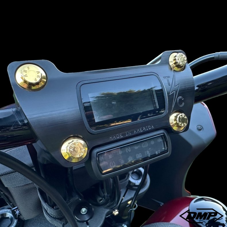 Bamco Motorsports Thrashin Digital Riser ARP Kit