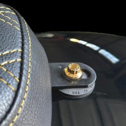 Bamco Motorsports Harley ARP Seat Bolt 