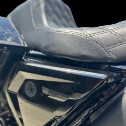Bamco Motorsports Road Glide FXR Covers/ Frame ARP Kit