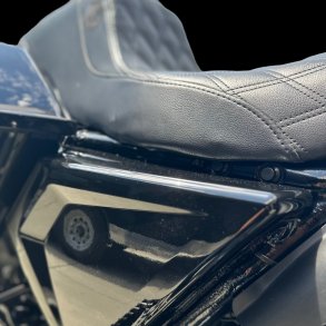 Bamco Motorsports Road Glide FXR Covers/ Frame ARP Kit
