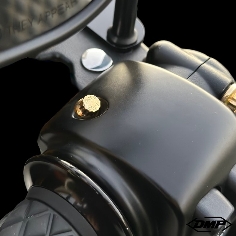 Bamco Motorsports Switch Housing Kit