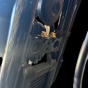 Bamco Motorsports 2018+ Softail Top Motor Mount Kit