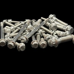 Bamco Motorsports 06-17 Dyna ARP Frame Bolts
