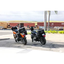 THRASHIN SUPPLY CO. BAG PASSENGER