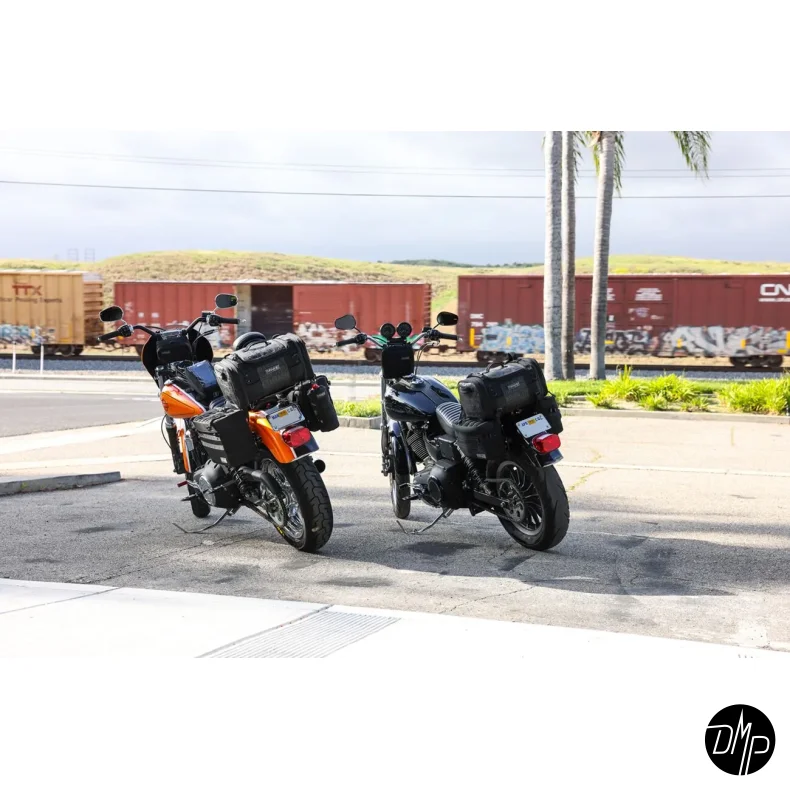 THRASHIN SUPPLY CO. BAG PASSENGER