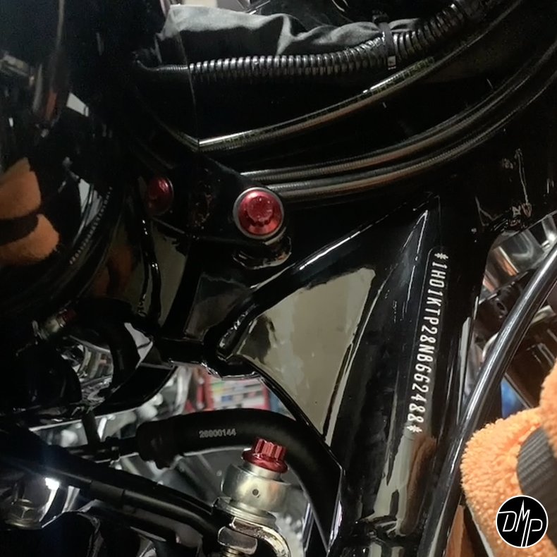 Bamco Motorsports 18+ Roadglide tank ARP Bolts