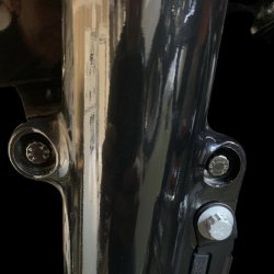 Bamco Motorsports Touring Front Fender Bolt Kit