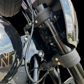 Bamco Motorsports Pinch Bolt Kit 18+ Softail