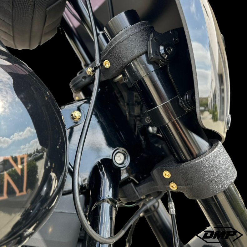 Bamco Motorsports Pinch Bolt Kit 18+ Softail