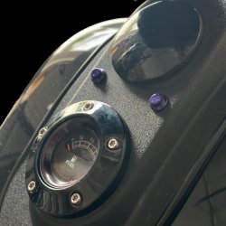 Bamco Motorsports 99-05 Dyna Superglide FXD Dash Bolts