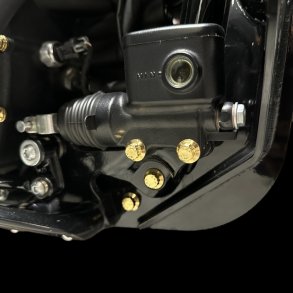 Bamco Motorsports M8 Softail Frame/Crashbar Kit