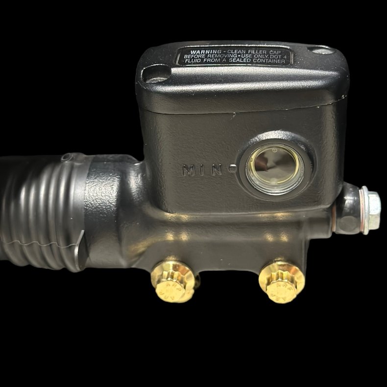 Bamco Motorsports Rear Brake Reservoir ARP Kit M8