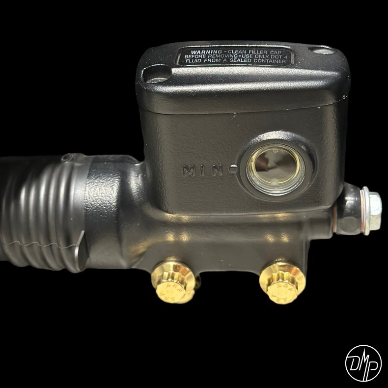 Bamco Motorsports Rear Brake Reservoir ARP Kit M8