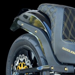 Bamco Motorsports M8 Softail Fenderstruts/ Rear Fender ARP Kit