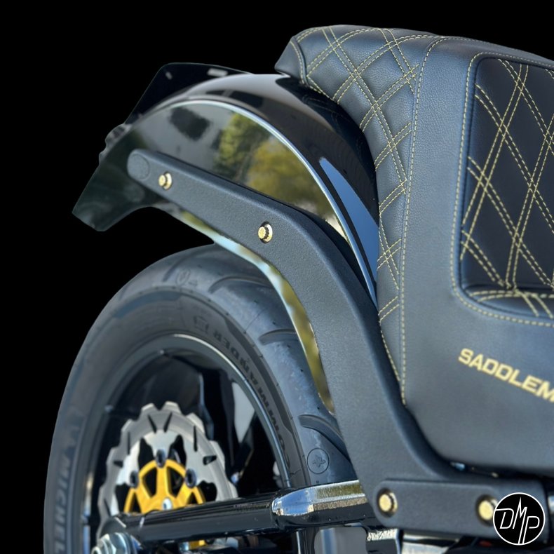 Bamco Motorsports M8 Softail Fenderstruts/ Rear Fender ARP Kit