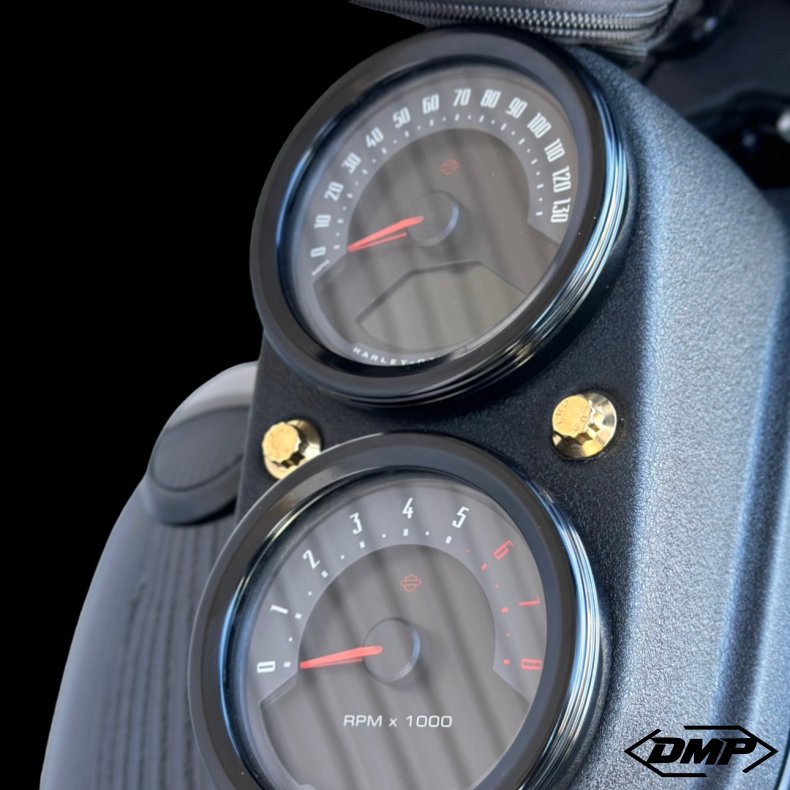 Bamco Motorsports Lowrider S/ST Dashboard Kit