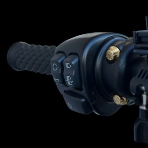 Bamco Motorsports Hand Control ARP Kit