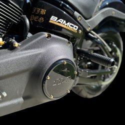 Bamco Motorsports M8 Softail Derby Cover Kit
