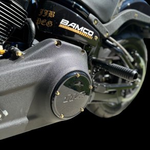 Bamco Motorsports M8 Softail Derby Cover Kit