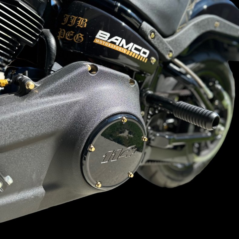 Bamco Motorsports M8 Softail Derby Cover Kit