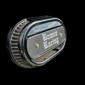 Bamco Motorsports M8 Oval Airfilter ARP Kit