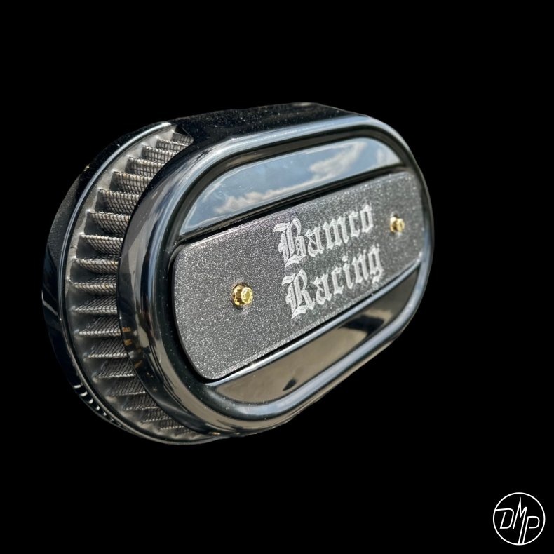 Bamco Motorsports M8 Oval Airfilter ARP Kit