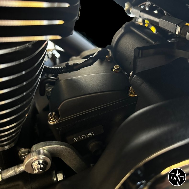 Bamco Motorsports ARP Gearkasse Top Cover Kit