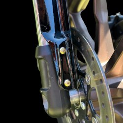 Bamco Motorsports Lowrider USD Front Fender Kit