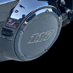 Bamco Motorsports M8 Bagger &amp; Twincam Derby Cover Kit