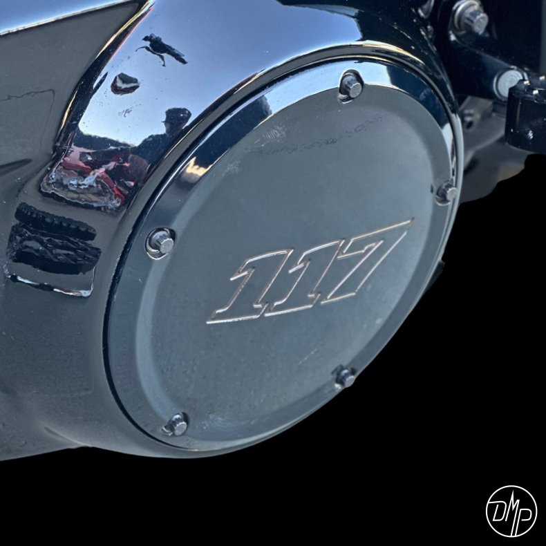 Bamco Motorsports M8 Bagger &amp; Twincam Derby Cover Kit