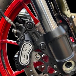 Bamco Motorsports Front Caliber ARP Kit