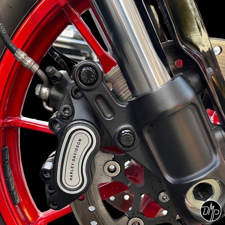 Bamco Motorsports Front Caliber ARP Kit