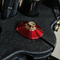 Bamco Motorsports Steering Stem Bolt Kit M8 Softail  