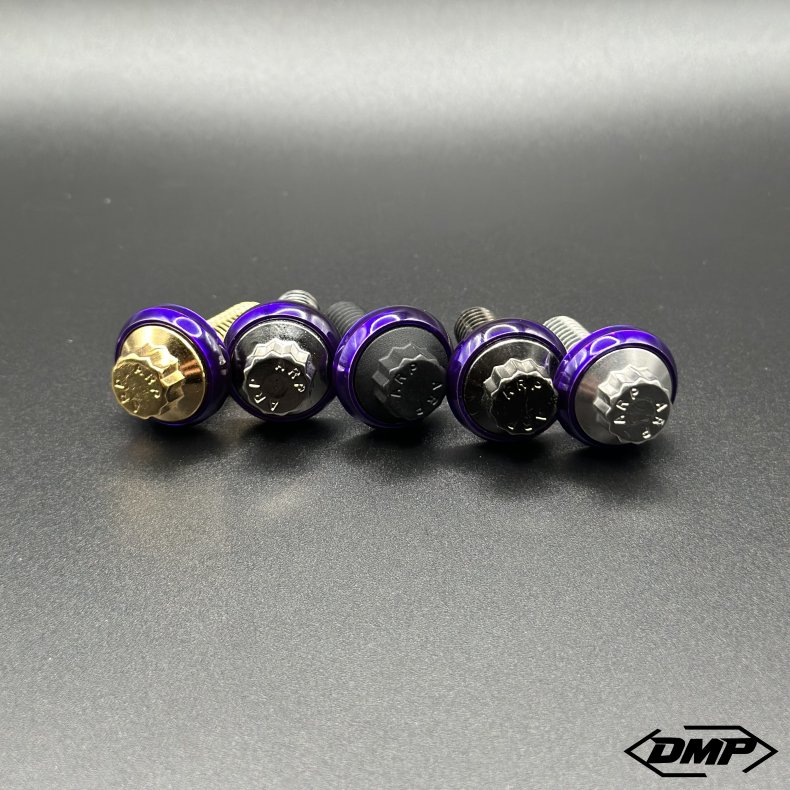 Bamco Motorsports ARP CNC Washers