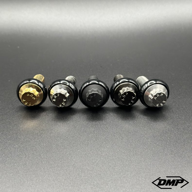 Bamco Motorsports ARP CNC Washers