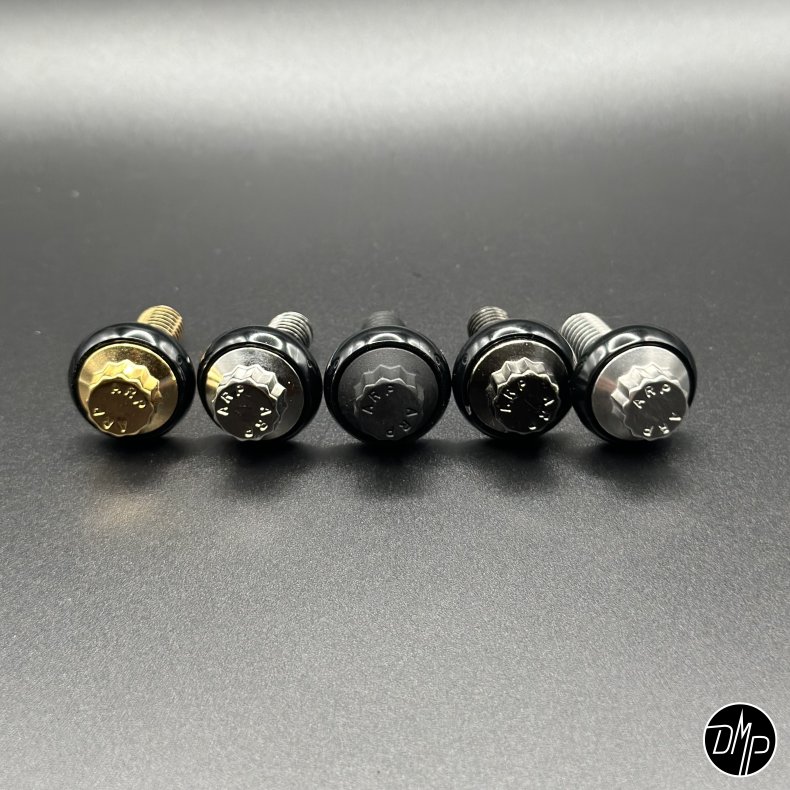 Bamco Motorsports ARP CNC Washers