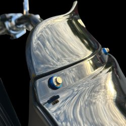 Bamco Motorsports Streetglide Windshield Kit 14-23