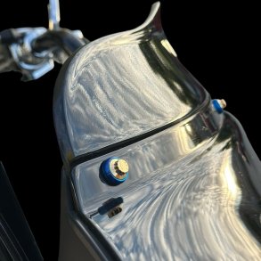 Bamco Motorsports Streetglide Windshield Kit 14-23