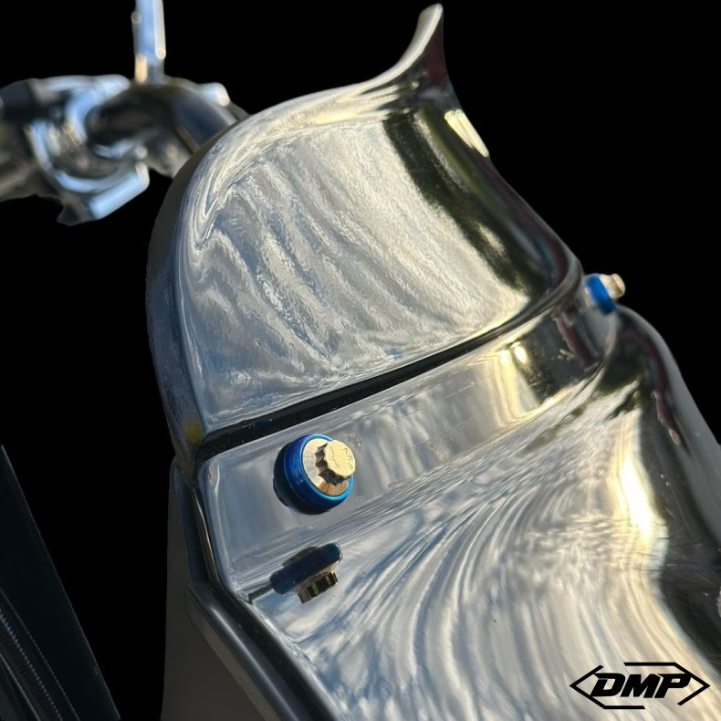 Bamco Motorsports Streetglide Windshield Kit 03-13