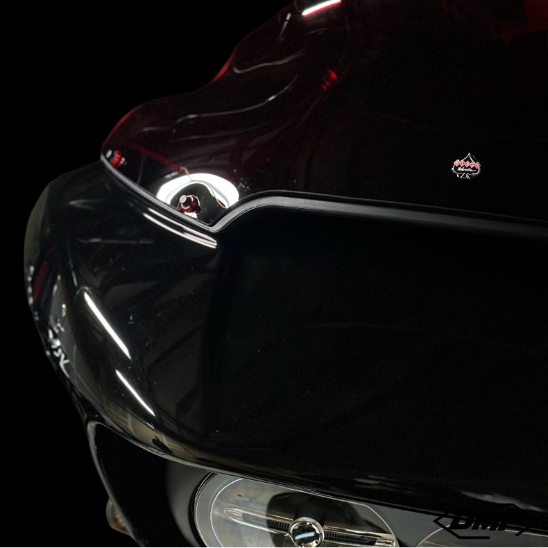 Bamco Motorsports Roadglide Windshield Kit 15-23